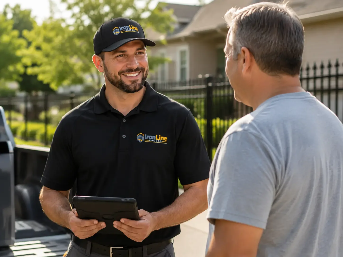 Metal Fence Installation Fowler, OH FAQs